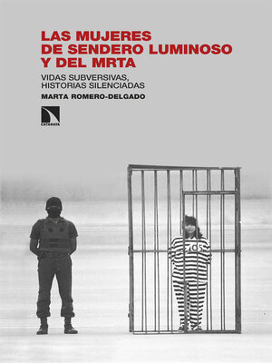 cover image of Las mujeres de Sendero Luminoso y del MRTA